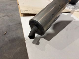 Tubo de escape 49cc negociable