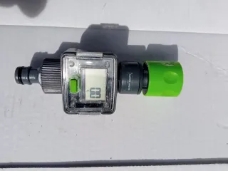Temporizador de riego Water Master