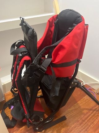 Mochila portabebés senderismo Altus