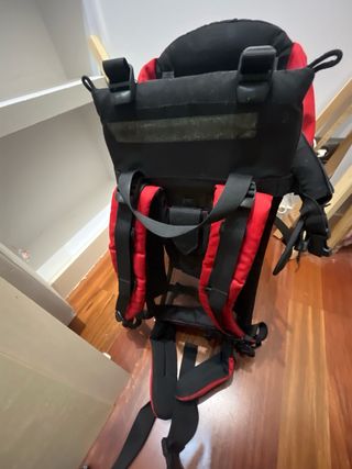 Mochila portabebés senderismo Altus