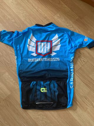 Maillot Quebrantahuesos 2018 Talla M