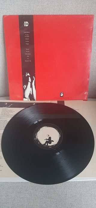 Vinilo Identity - "Me To Be" LP