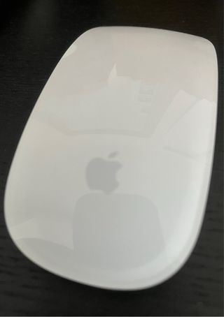 Ratón Apple Magic Mouse Blanco