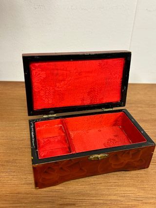 Joyero Japonés de madera