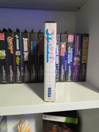 Strider Master System Completo Sega