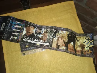 The Saint Soundtrack 1997 Cassetta