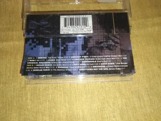 The Saint Soundtrack 1997 Cassetta