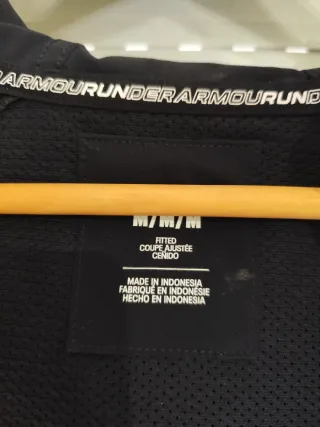 Chaqueta Under Armour adaptable