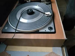 Tocadiscos Dual 1225