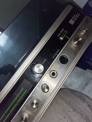 Tocadiscos Dual 1225