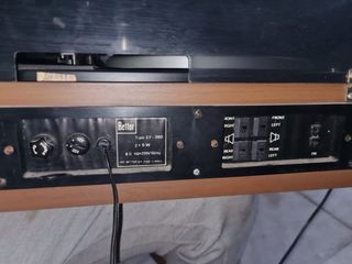 Tocadiscos Dual 1225