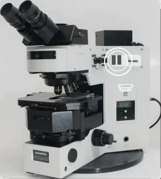 Filtro Olympus AX-RFSL1 per microscopio