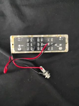 Panel de control Höfner HCT