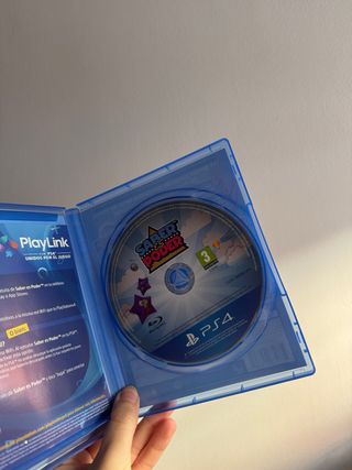 Juego PS4 Saber es Poder PlayLink