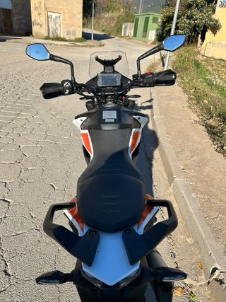 KTM 390 Adventure