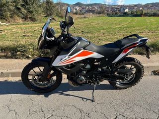 KTM 390 Adventure