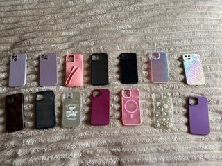 44 Fundas iPhone 13