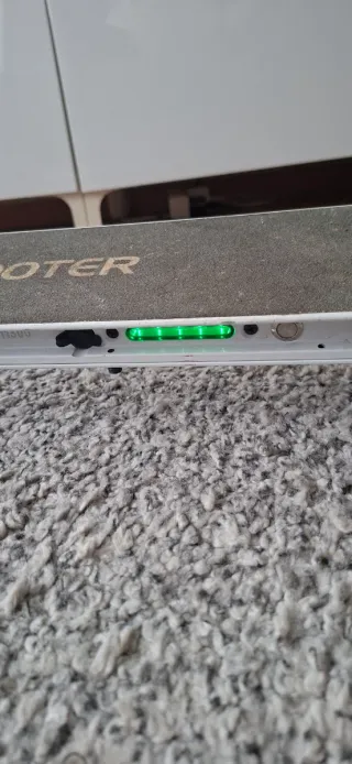 Patinete Eléctrico Plegable Juvenil