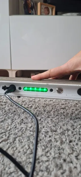 Patinete Eléctrico Plegable Juvenil