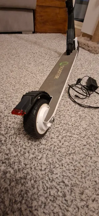 Patinete Eléctrico Plegable Juvenil