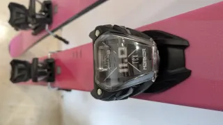 Skis Faction Dancer 01 170 cm + fijacion