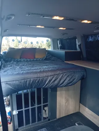 Volkswagen Caravelle 2006