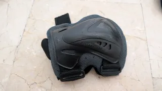 Protecciones Rollerblade Rodillas, Codos y Manos