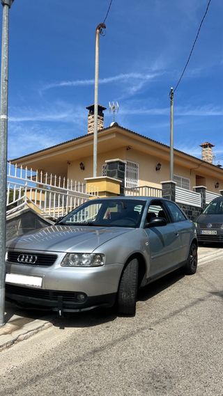 Audi A3 2001