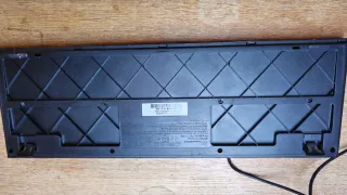 Teclado HP PR1101U Negro