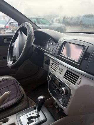 Despiece Hyundai Sonata 2.0 CRDI D4EA