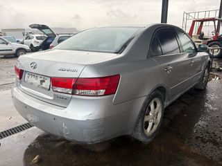 Despiece Hyundai Sonata 2.0 CRDI D4EA