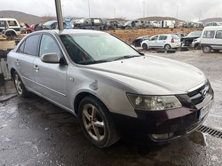 Despiece Hyundai Sonata 2.0 CRDI D4EA