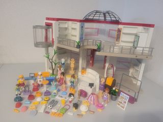 Centro Comercial de Playmobil