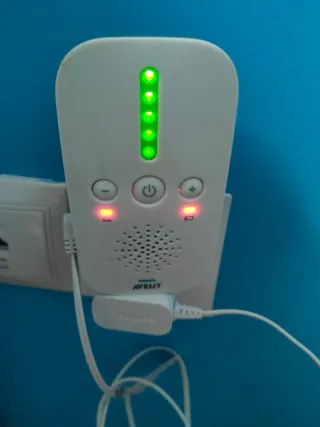 Vigilabebés Philips Avent