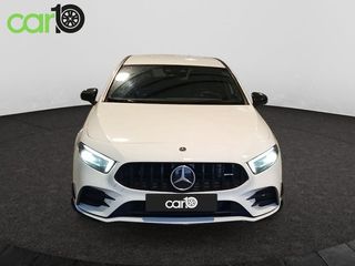 Mercedes Clase A Mercedes-AMG A 35 4MATIC+