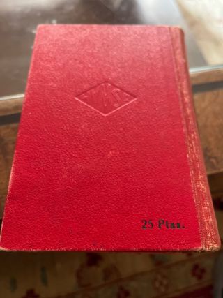 Diccionario Italiano -Español