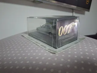 Maqueta Coche 007 James Bond