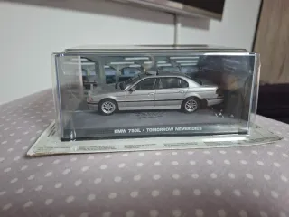 Maqueta Coche 007 James Bond