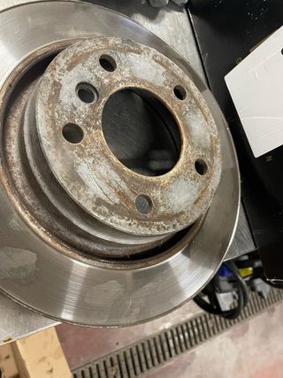 Dischi Freno Posteriori BMW E46