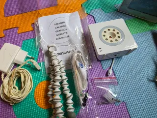 Vigilabebés Miniland Digimonitor 3.5 Touch