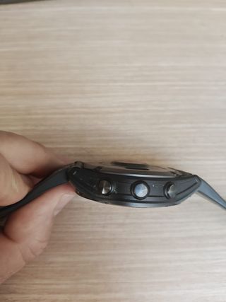 Garmin Fénix 7X Solar Negro/Naranja