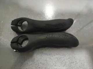 Cuernos Manillar Specialized Negro