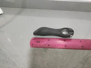 Cuernos Manillar Specialized Negro