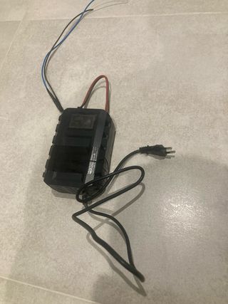 Cargador de Baterías