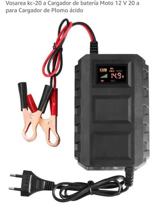 Cargador de Baterías