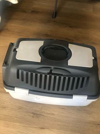 Transportín homologado IATA para perro pequeño