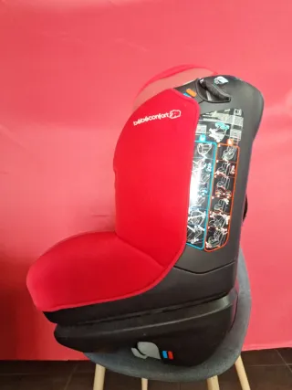 Silla de coche Bebé Confort Opal Roja