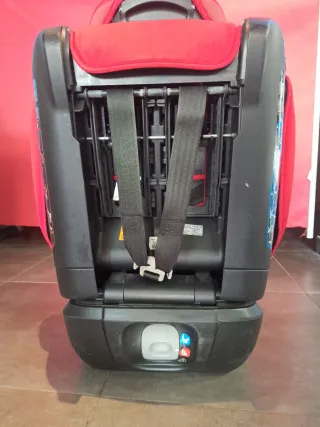Silla de coche Bebé Confort Opal Roja