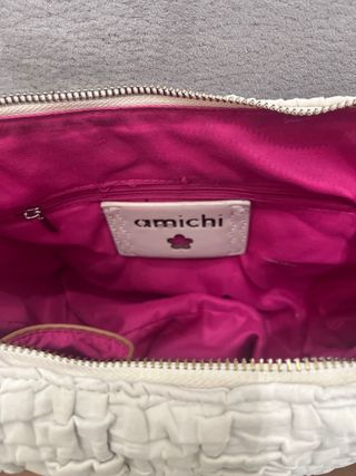 Bolso Amichi Blanco