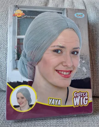 Disfraz Abuela Sexy Talla Única